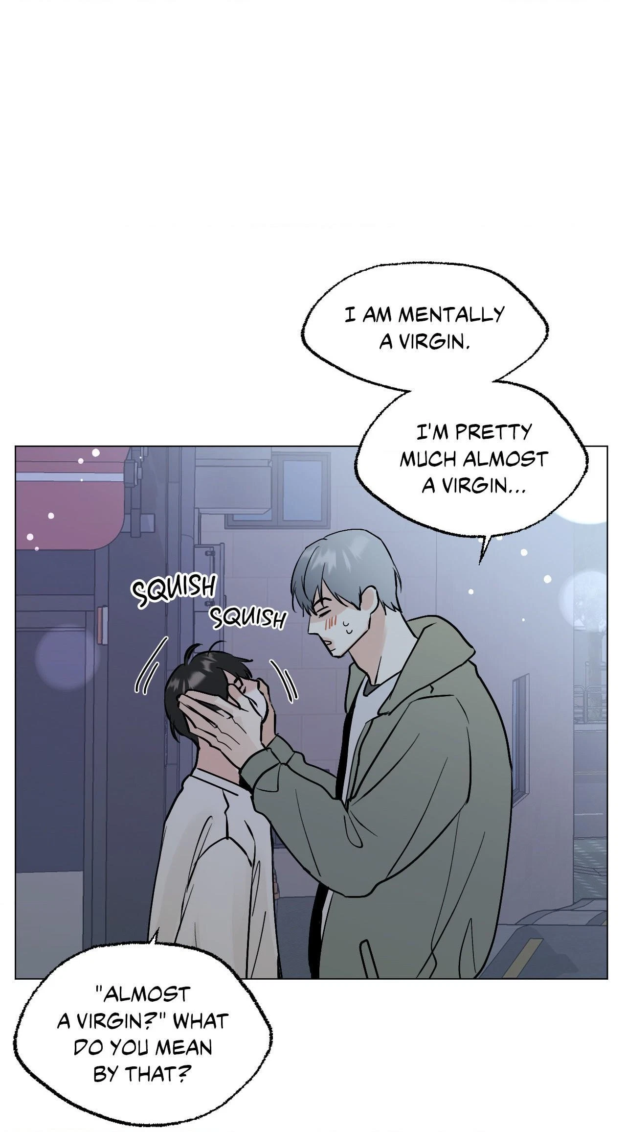 Lend Me Some Sugar Chapter 54, page 7