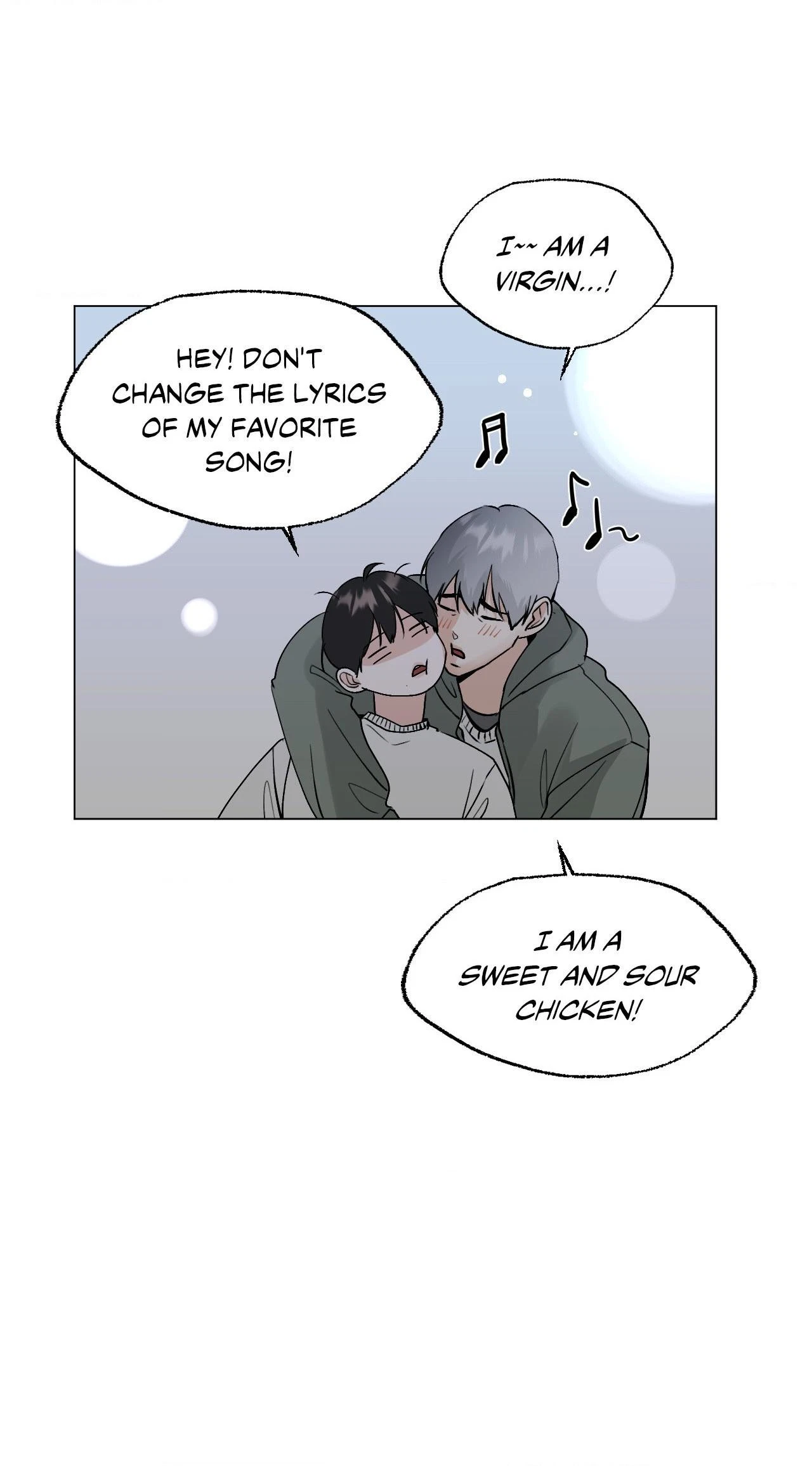 Lend Me Some Sugar Chapter 54, page 8
