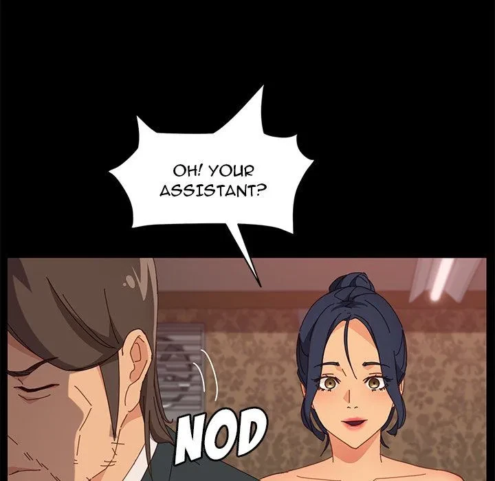 The Assistant Chapter 22, page 125