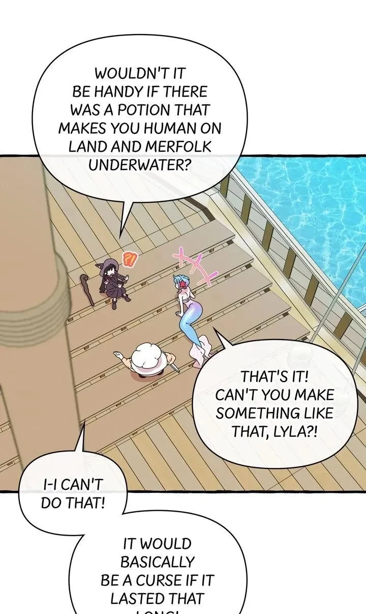 Hooked On Captain Charming Chapter 7, page 27