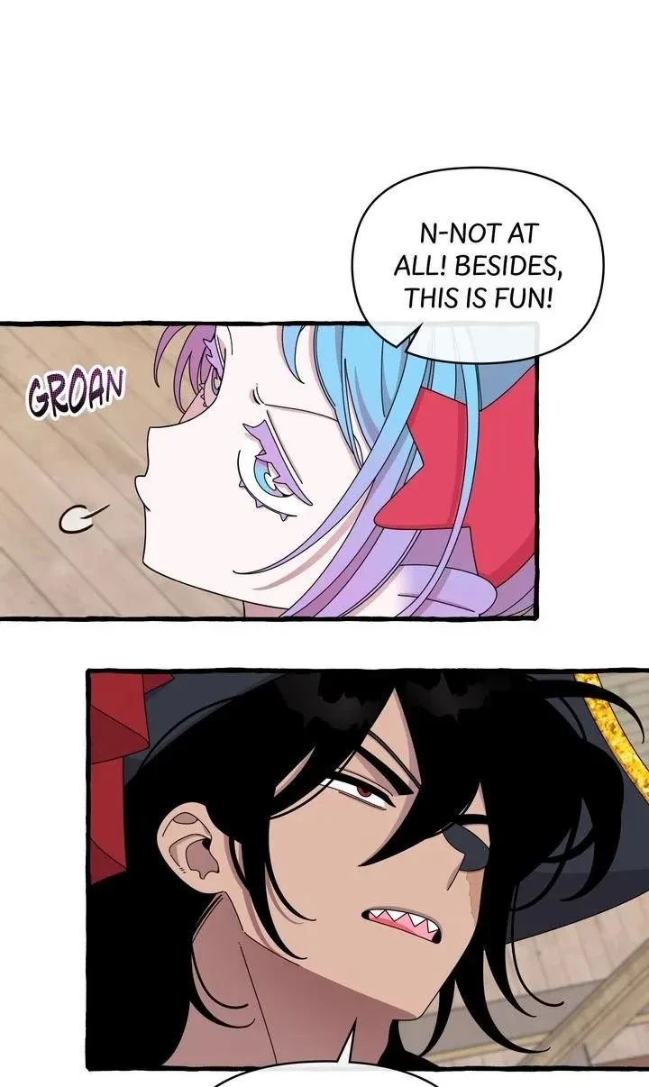 Hooked On Captain Charming Chapter 7, page 48