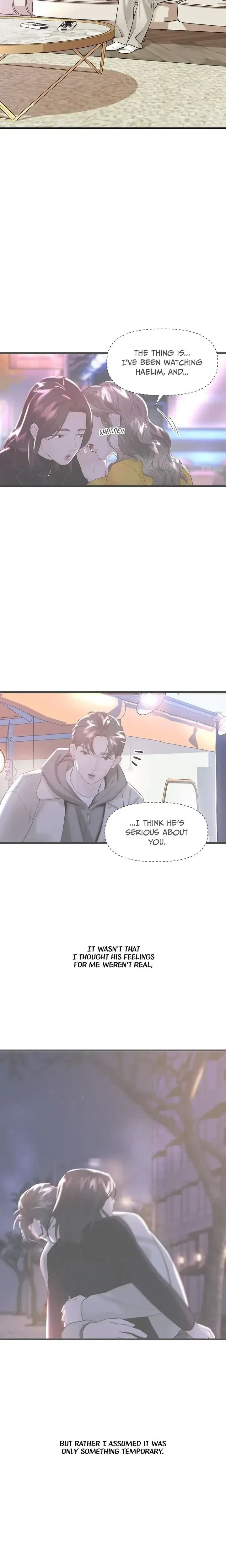 My Only 1 Chapter 16, page 3