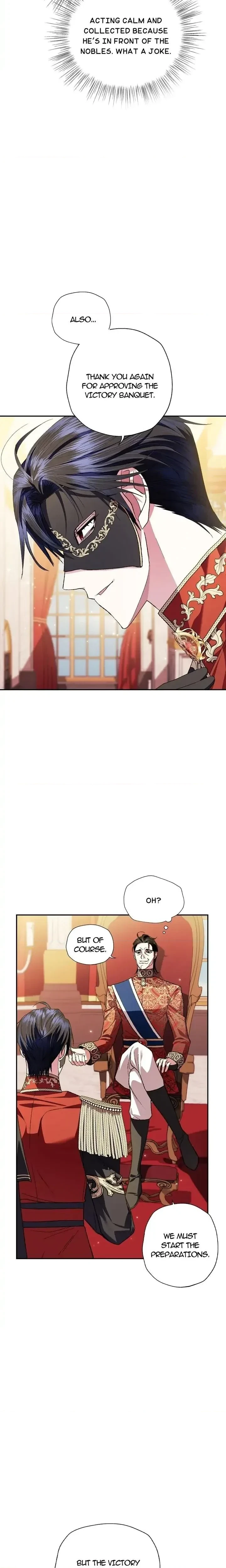 Father, I Don’t Want This Marriage Chapter 55, page 2