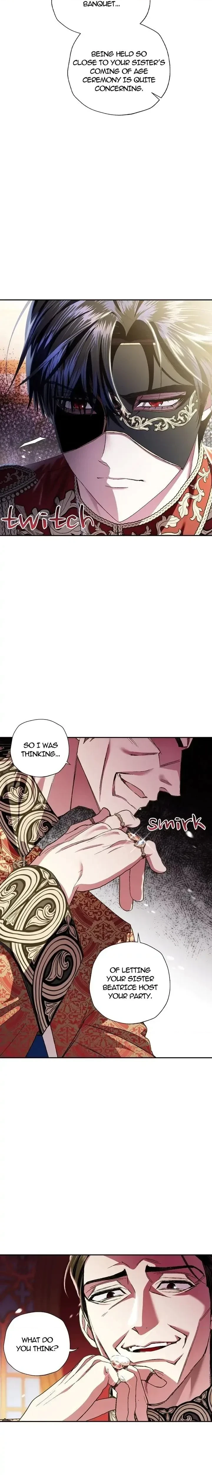 Father, I Don’t Want This Marriage Chapter 55, page 3