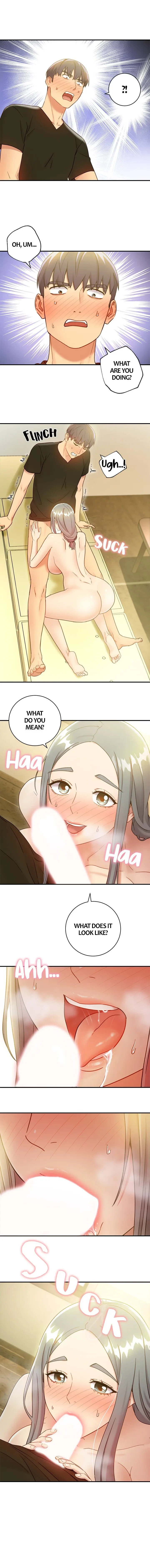 My Stepmother's Friends Chapter 28, page 3