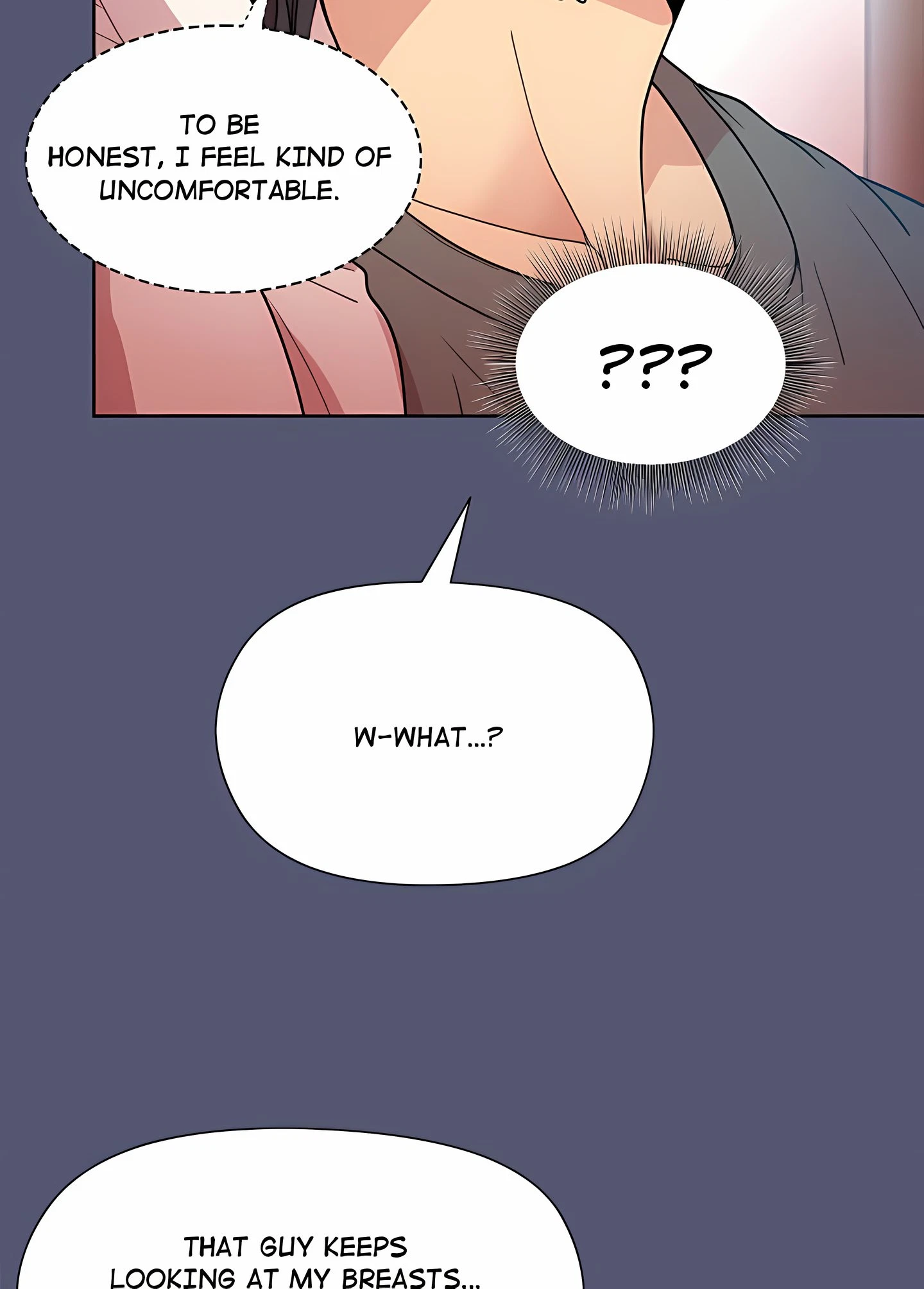 A Game With My Boss Chapter 13 (Uncensored), page 15