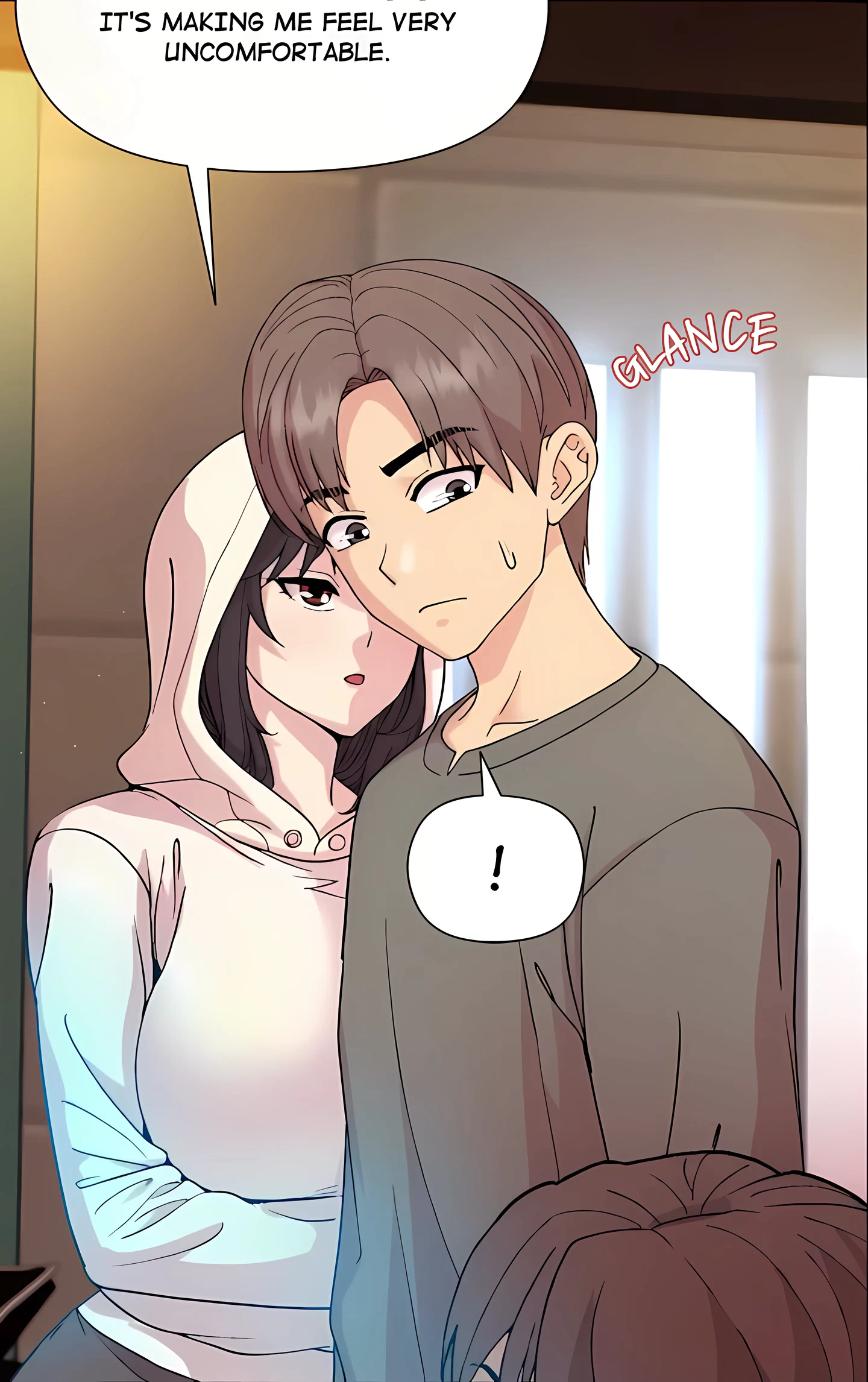A Game With My Boss Chapter 13 (Uncensored), page 16