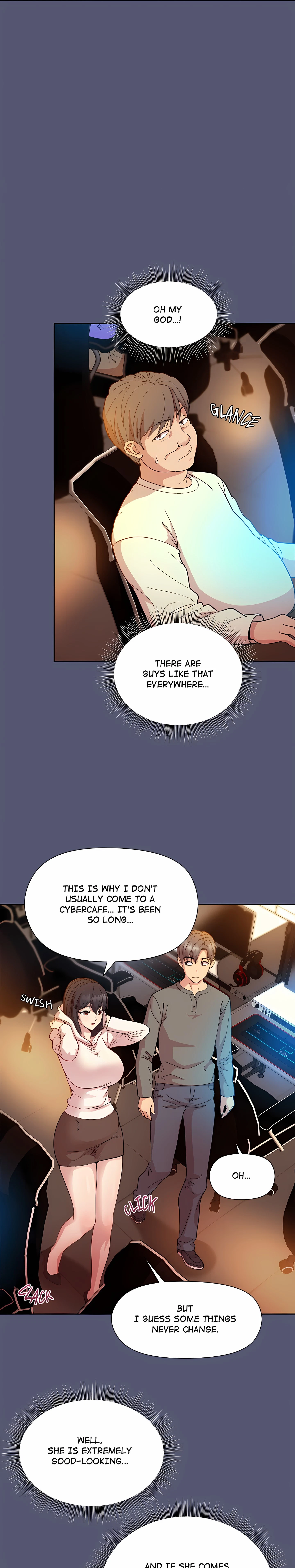 A Game With My Boss Chapter 13 (Uncensored), page 17
