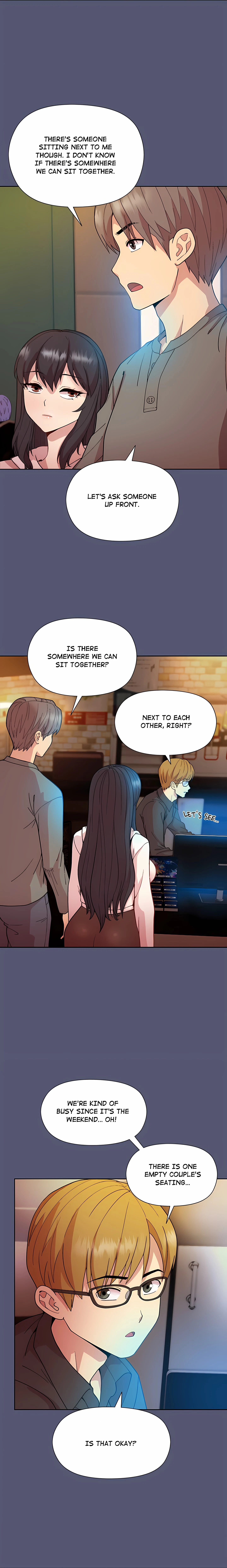 A Game With My Boss Chapter 13 (Uncensored), page 19