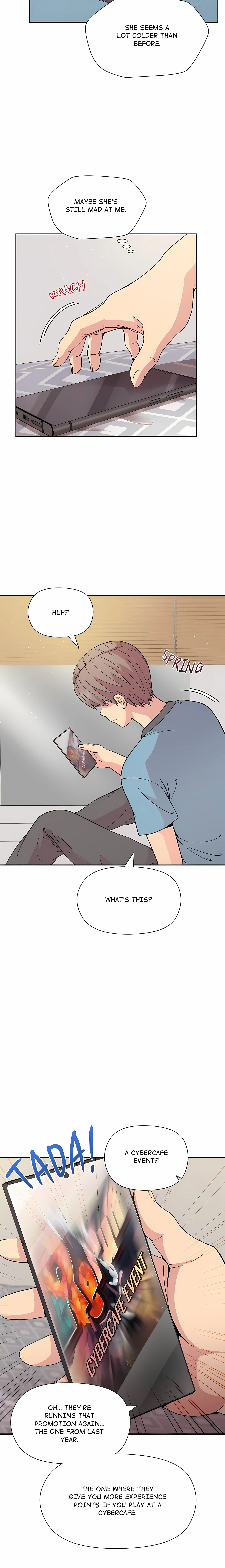 A Game With My Boss Chapter 13 (Uncensored), page 2