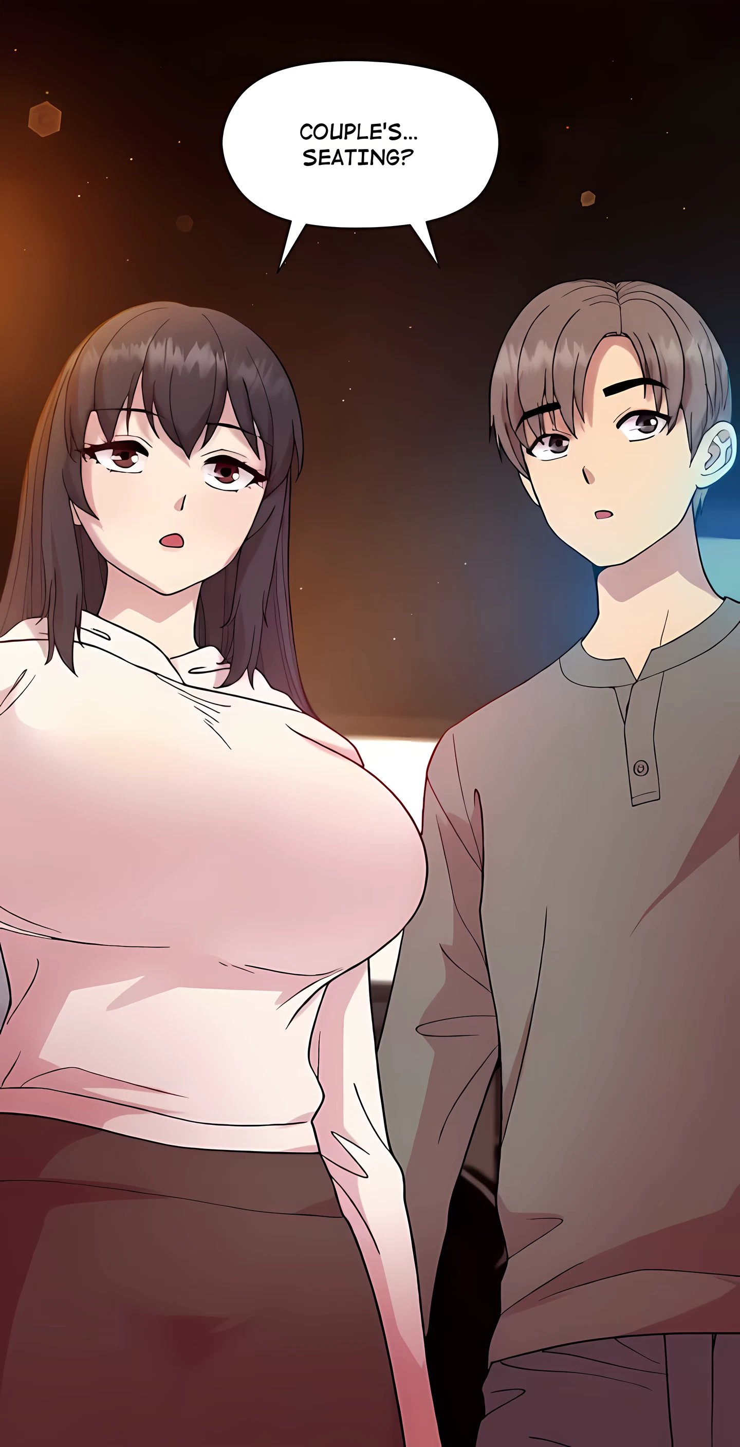 A Game With My Boss Chapter 13 (Uncensored), page 20