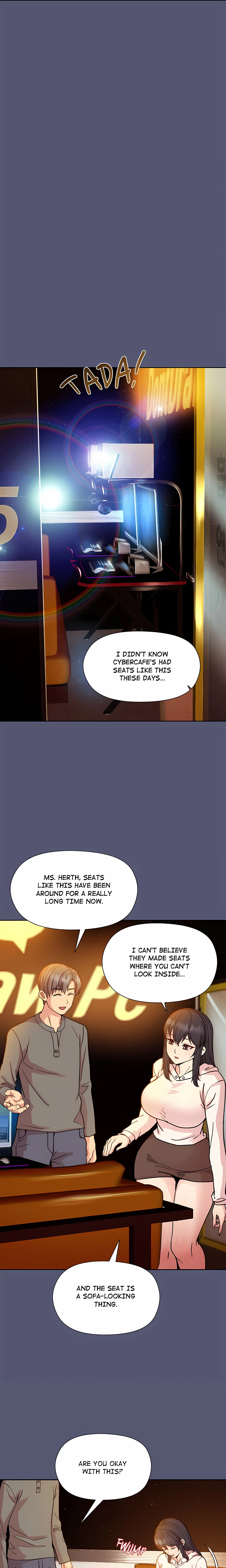 A Game With My Boss Chapter 13 (Uncensored), page 21
