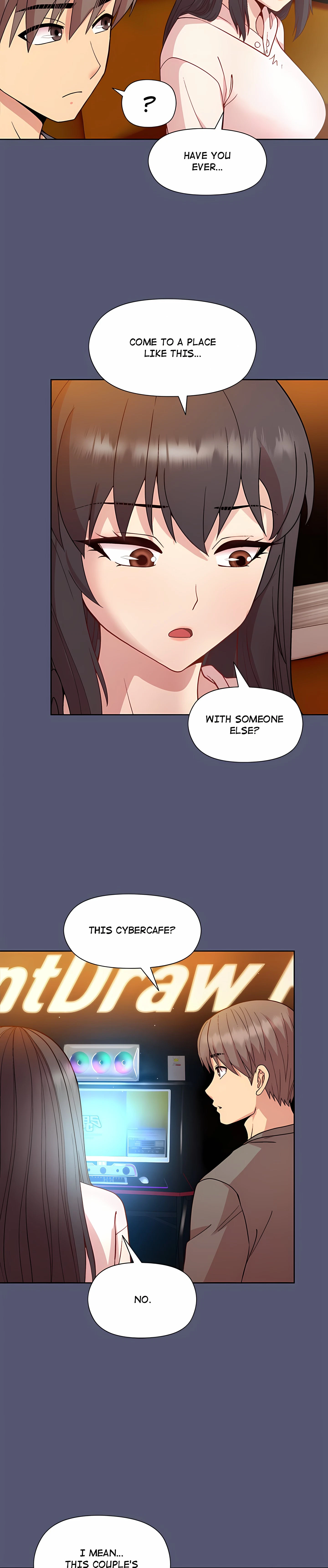 A Game With My Boss Chapter 13 (Uncensored), page 24