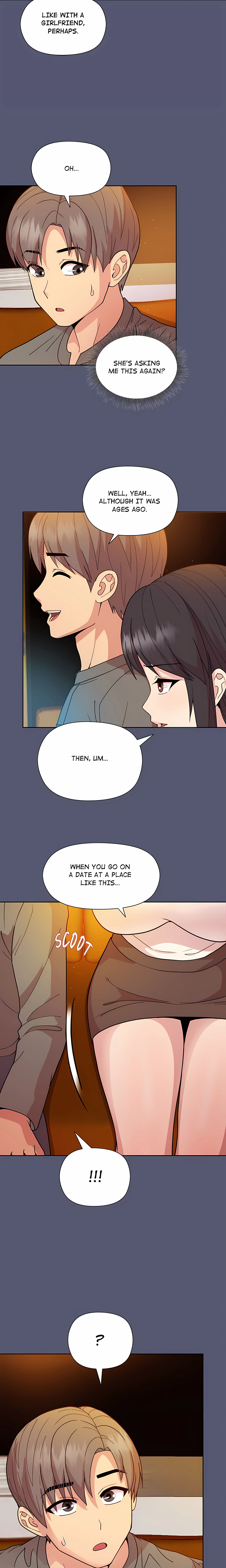 A Game With My Boss Chapter 13 (Uncensored), page 26