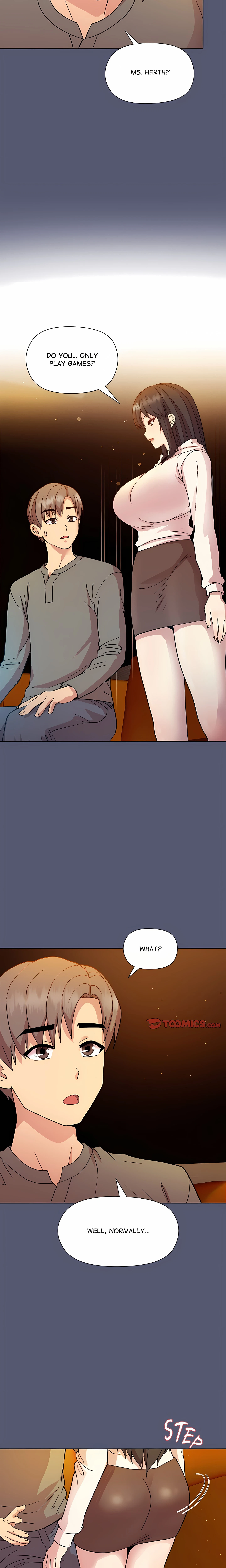 A Game With My Boss Chapter 13 (Uncensored), page 27