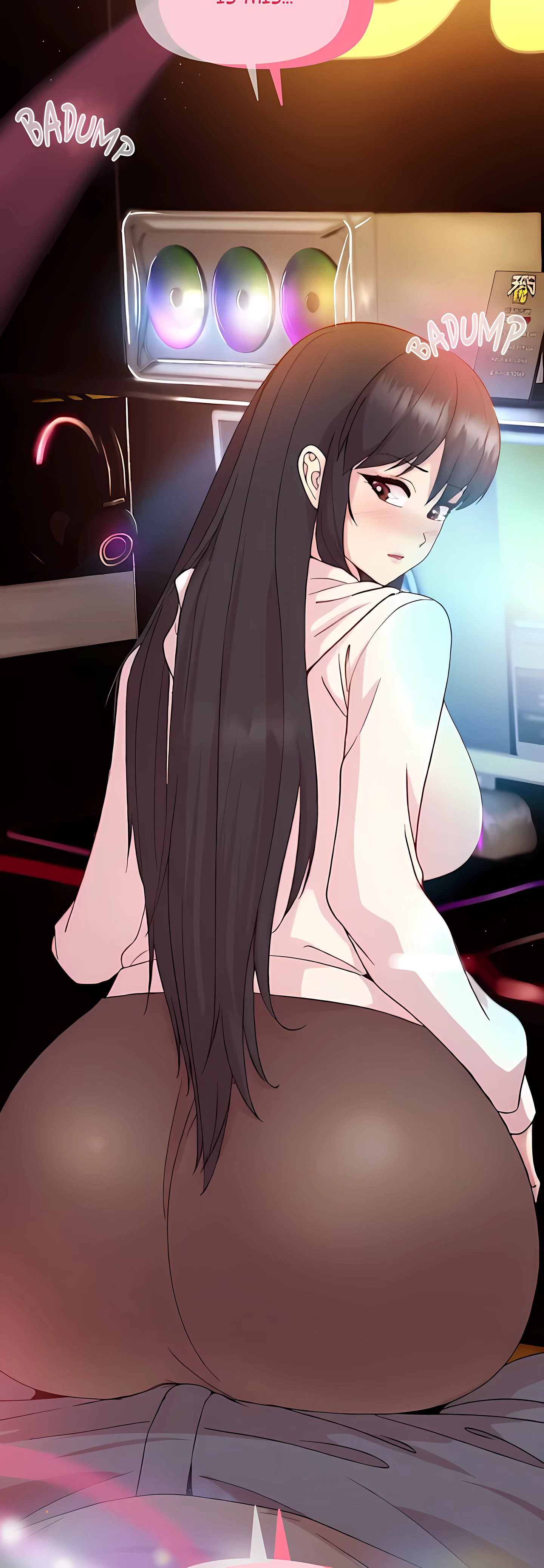 A Game With My Boss Chapter 13 (Uncensored), page 30