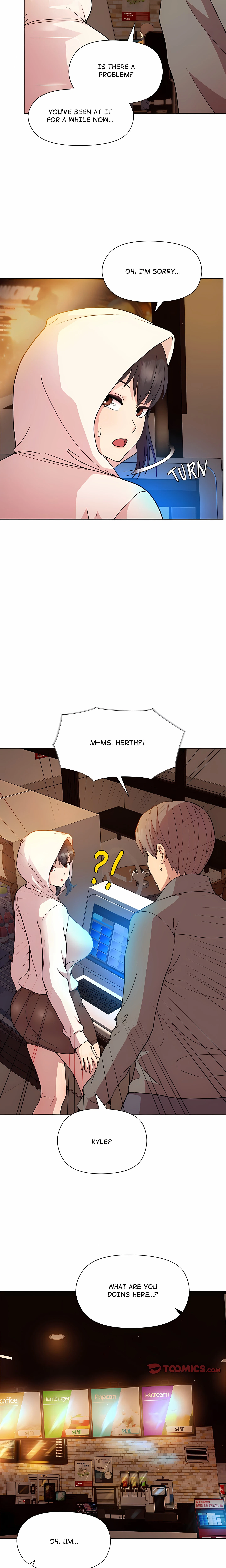 A Game With My Boss Chapter 13 (Uncensored), page 5