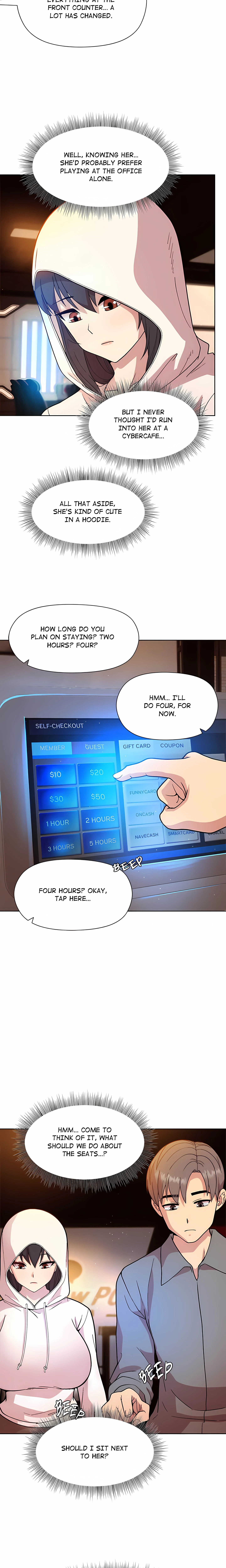 A Game With My Boss Chapter 13 (Uncensored), page 7