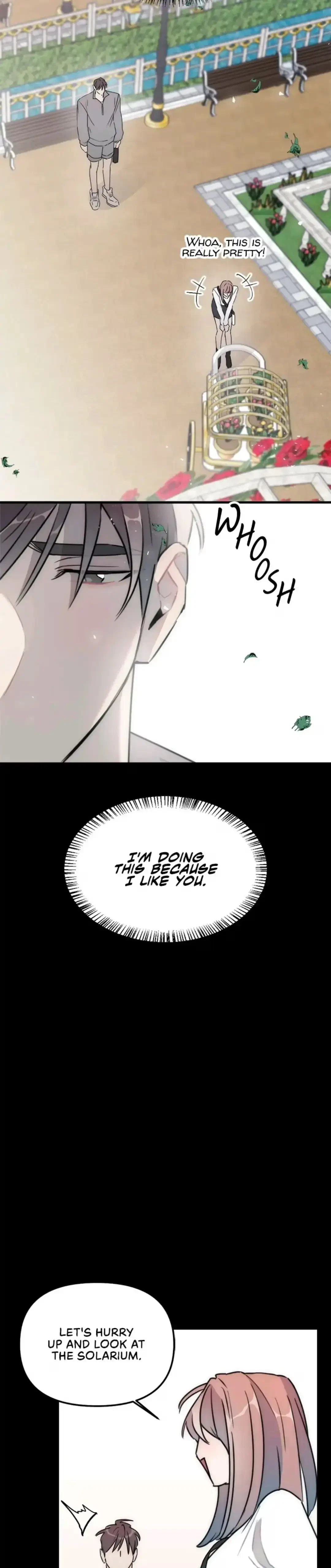 A Friendship So Impure Chapter 46, page 10