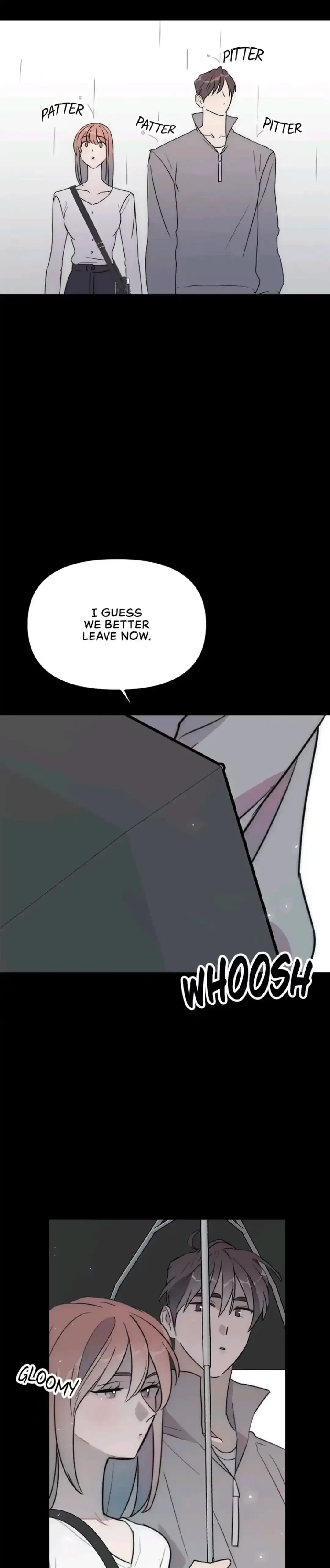 A Friendship So Impure Chapter 46, page 14