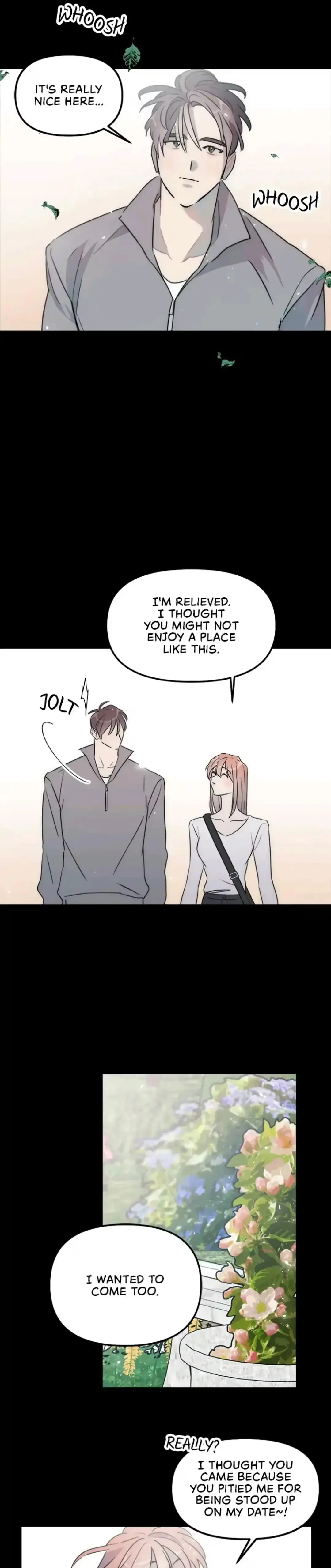 A Friendship So Impure Chapter 46, page 8
