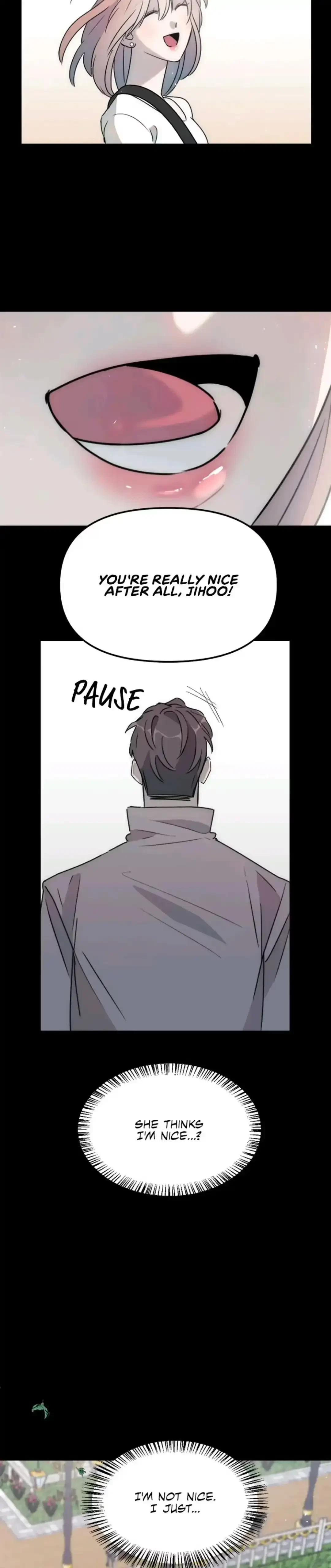 A Friendship So Impure Chapter 46, page 9