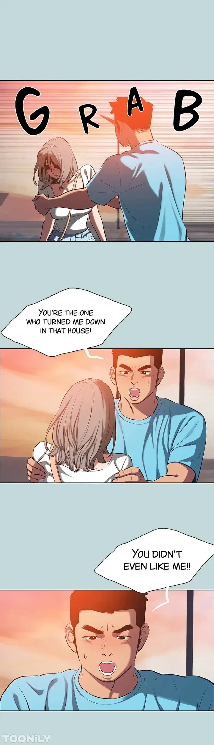 Summer Vacation Chapter 107, page 14