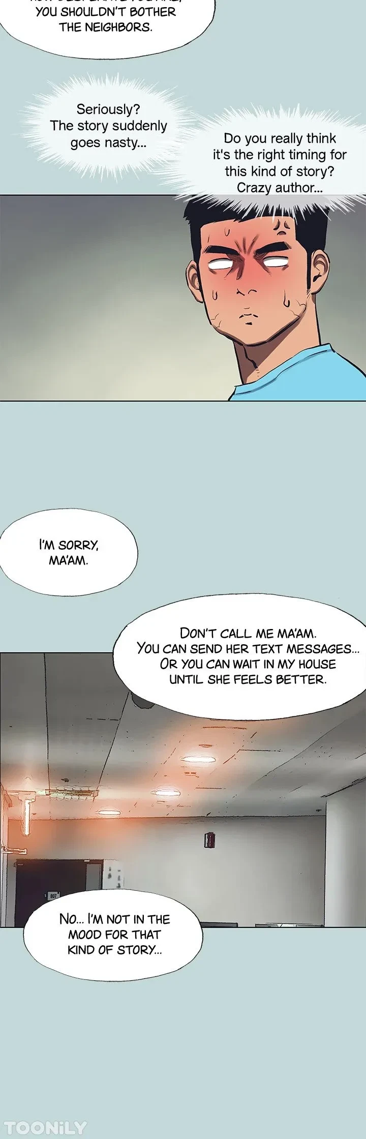 Summer Vacation Chapter 107, page 20