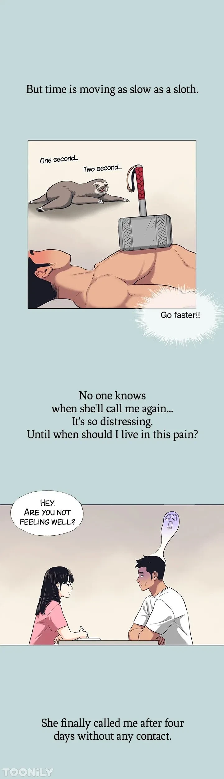Summer Vacation Chapter 107, page 26