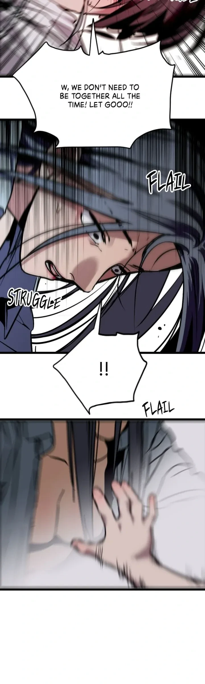 My Neighbor Nari Chapter 65, page 14