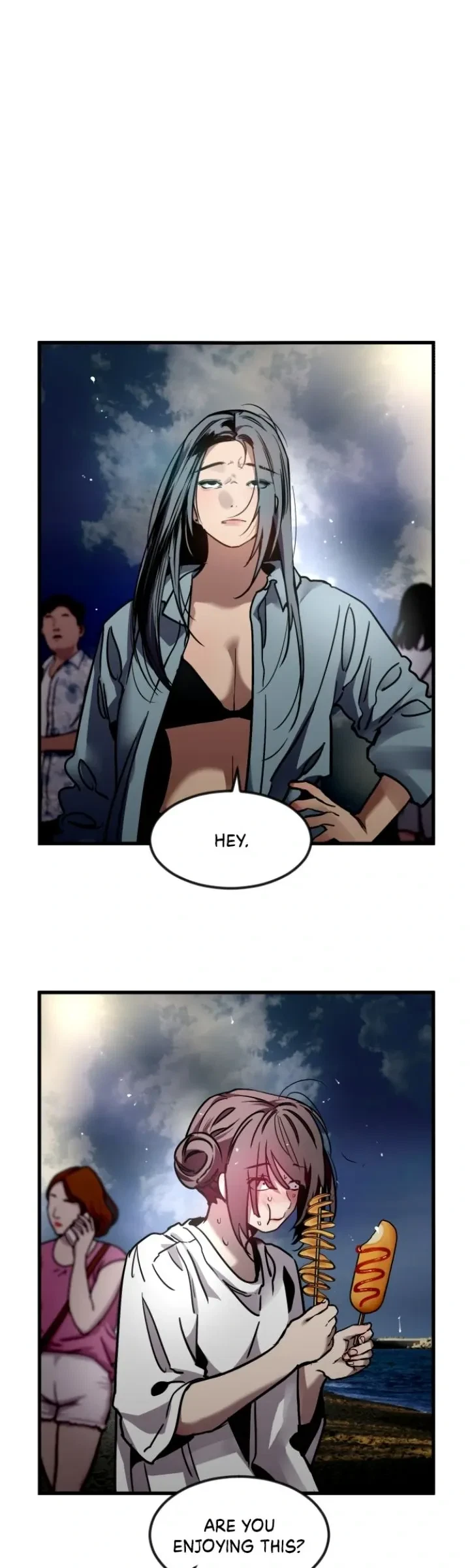 My Neighbor Nari Chapter 65, page 2