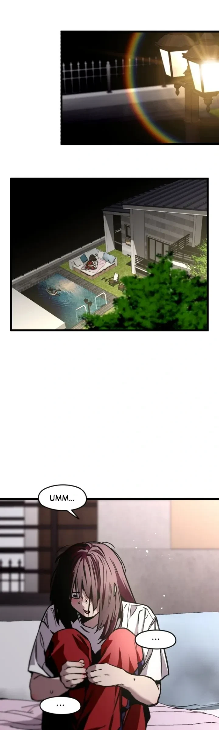 My Neighbor Nari Chapter 65, page 21