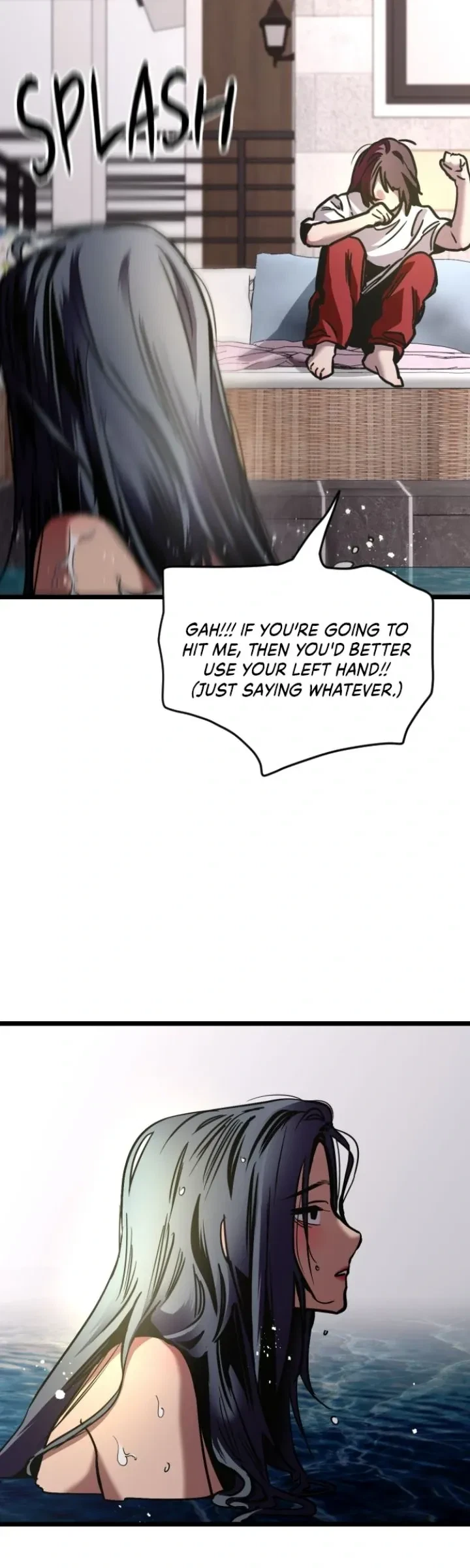 My Neighbor Nari Chapter 65, page 23
