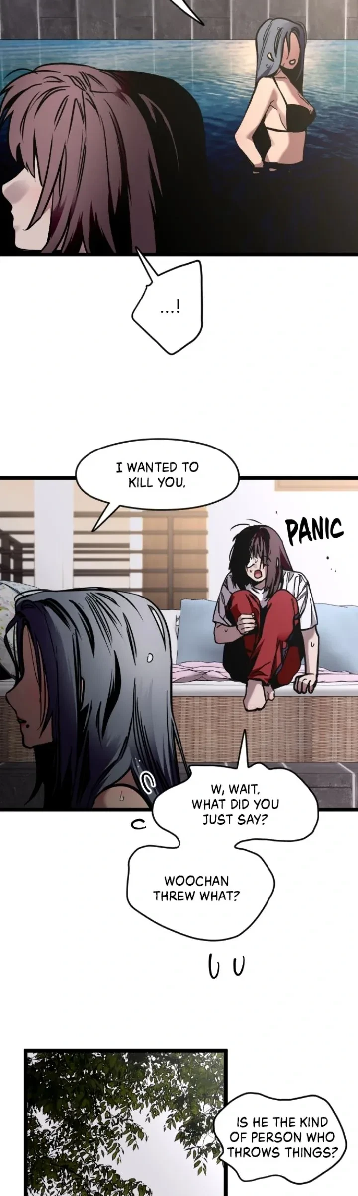 My Neighbor Nari Chapter 65, page 27