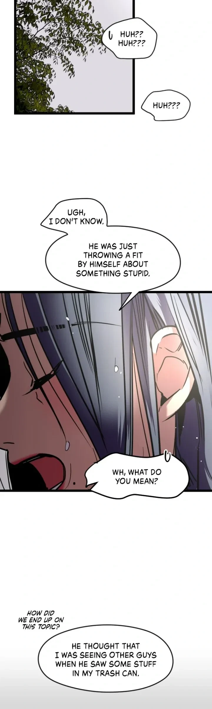 My Neighbor Nari Chapter 65, page 28