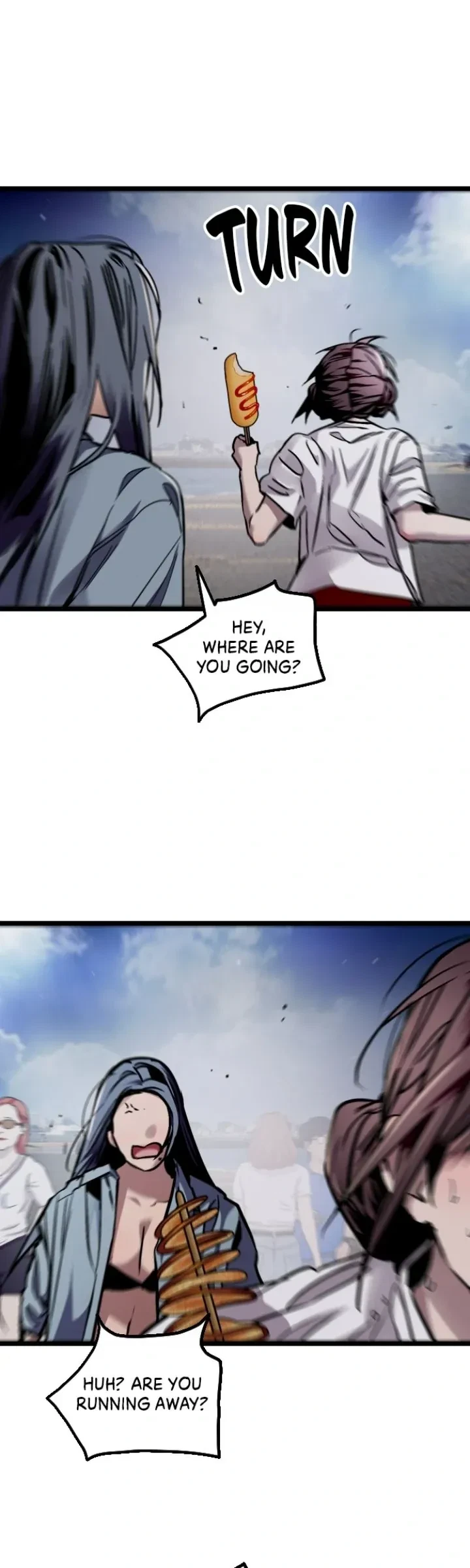 My Neighbor Nari Chapter 65, page 7