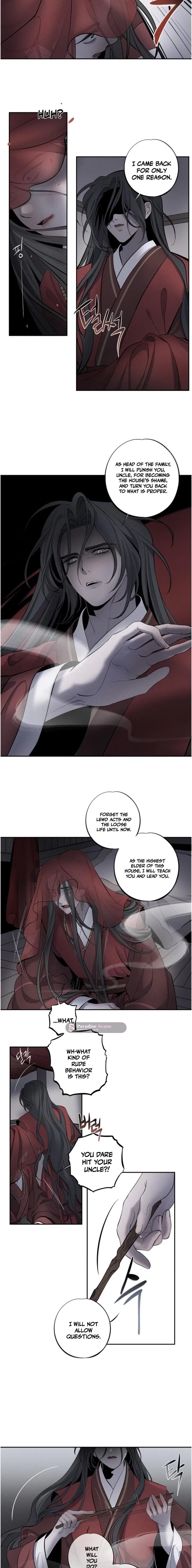 Ochik: Hyoajeon Chapter 8, page 4
