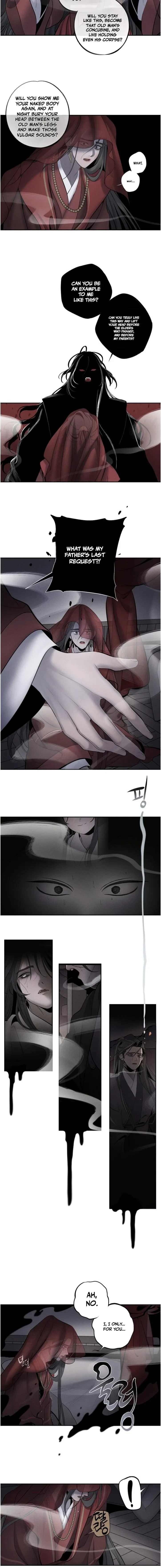 Ochik: Hyoajeon Chapter 8, page 5