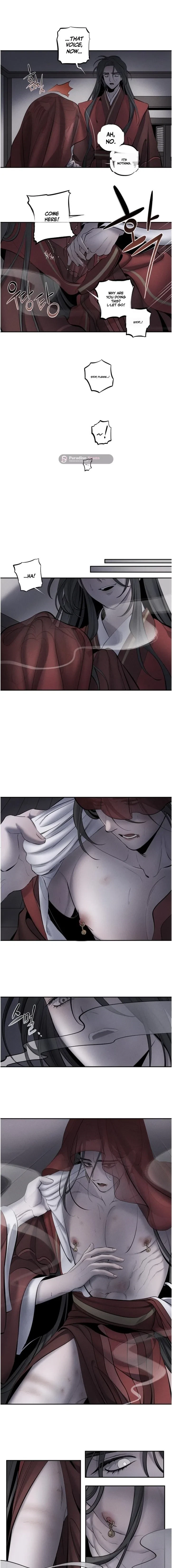 Ochik: Hyoajeon Chapter 8, page 6