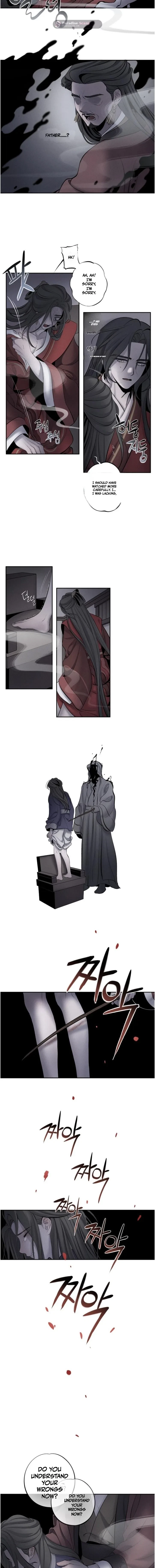 Ochik: Hyoajeon Chapter 8, page 8