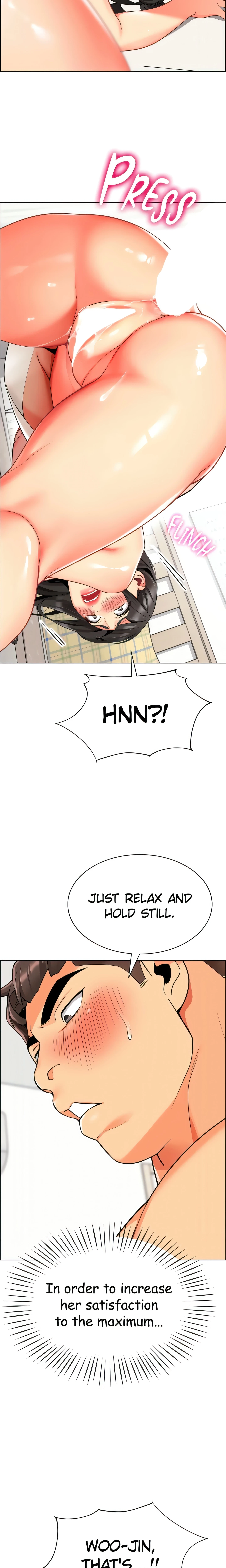 Kindergarten Driver's Dirty Secrets Chapter 10, page 10