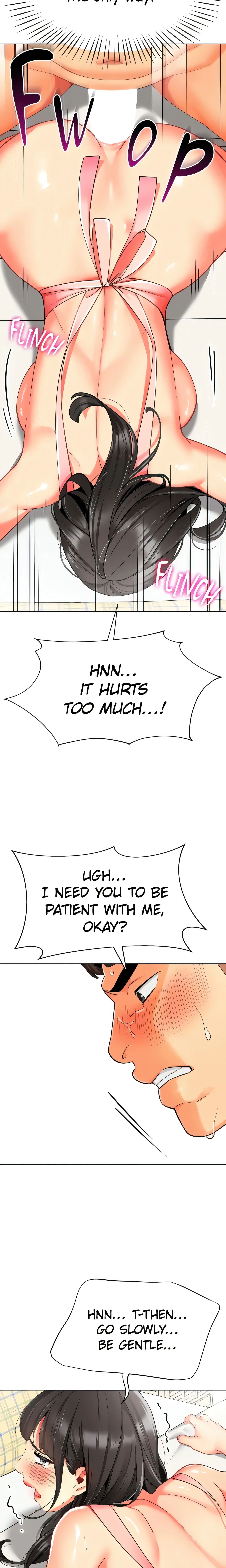 Kindergarten Driver's Dirty Secrets Chapter 10, page 12