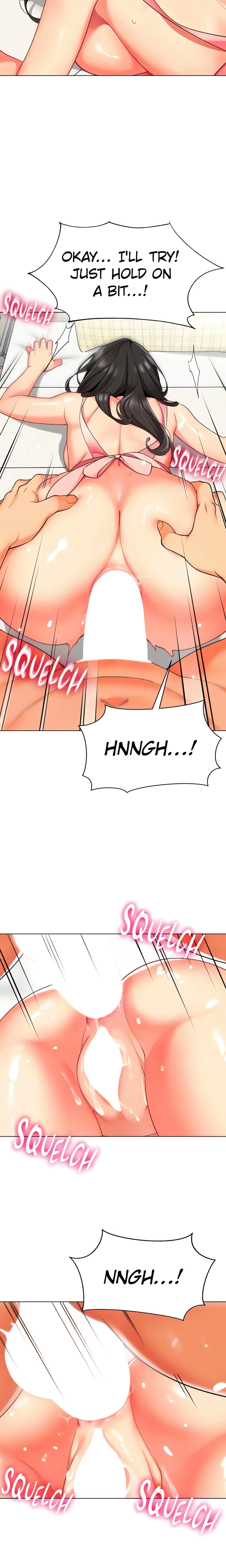 Kindergarten Driver's Dirty Secrets Chapter 10, page 13