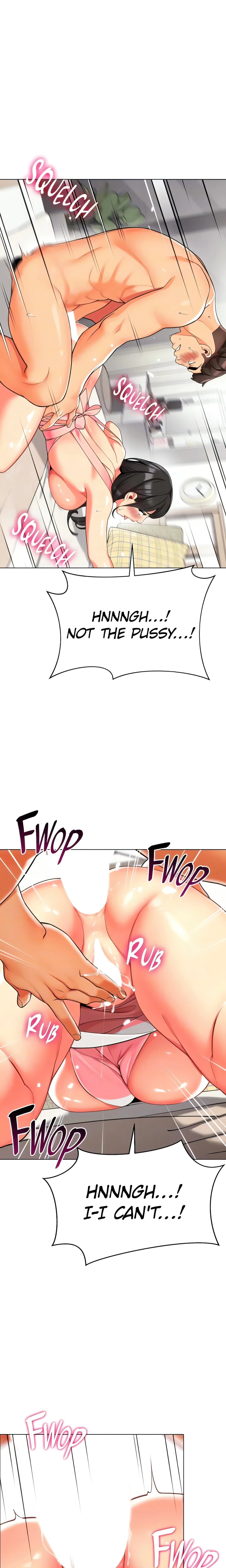 Kindergarten Driver's Dirty Secrets Chapter 10, page 15