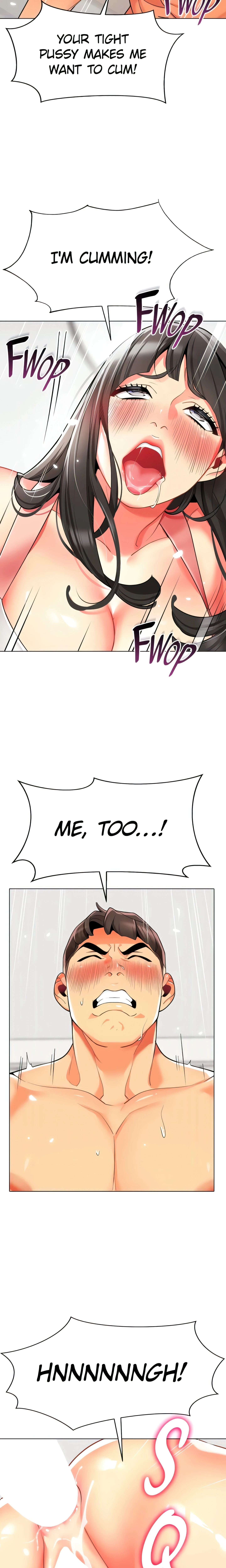 Kindergarten Driver's Dirty Secrets Chapter 10, page 17