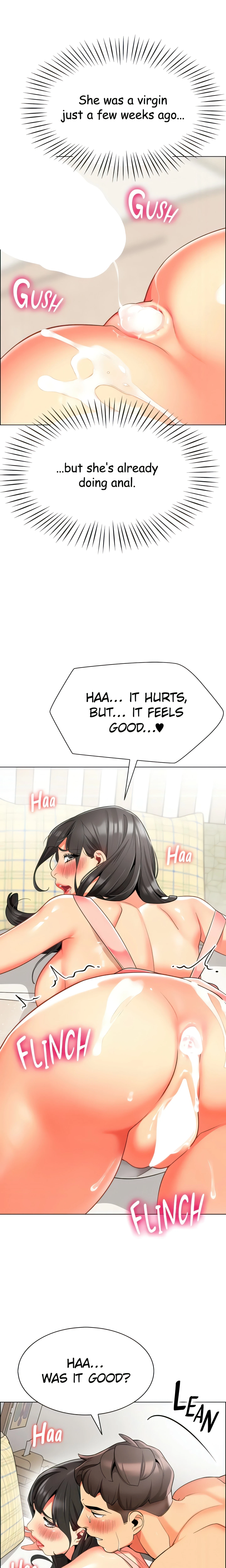 Kindergarten Driver's Dirty Secrets Chapter 10, page 19