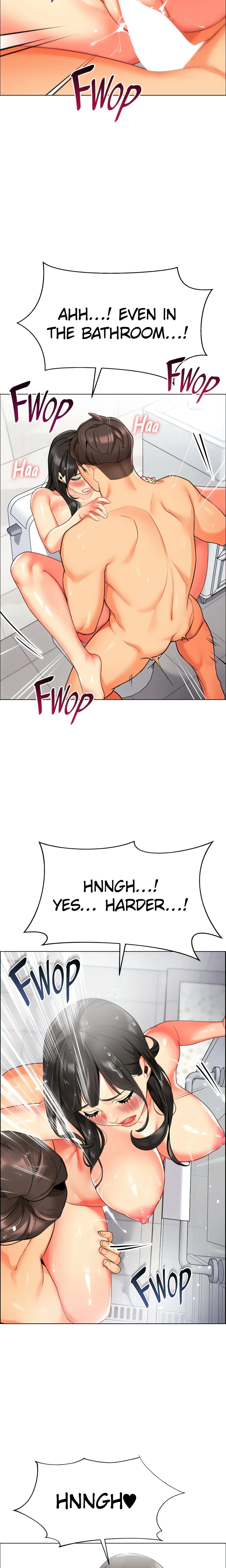 Kindergarten Driver's Dirty Secrets Chapter 10, page 22