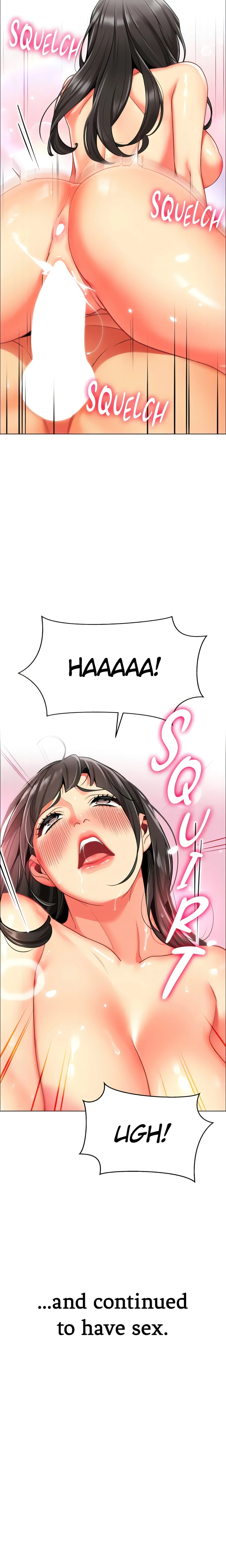 Kindergarten Driver's Dirty Secrets Chapter 10, page 23