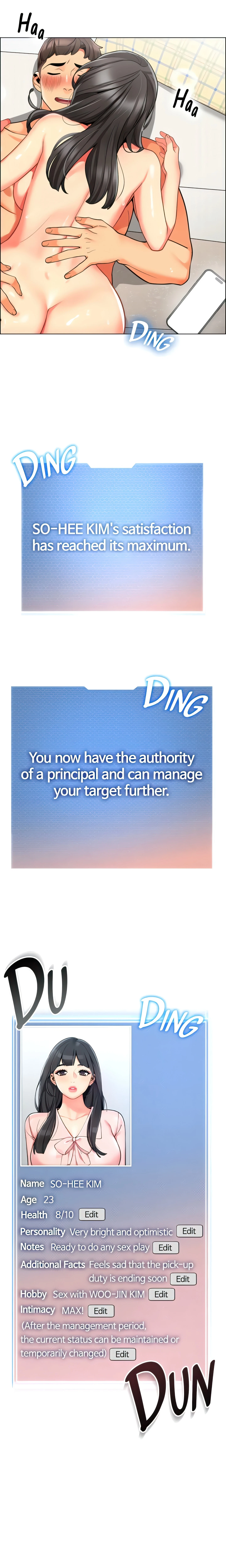 Kindergarten Driver's Dirty Secrets Chapter 10, page 24