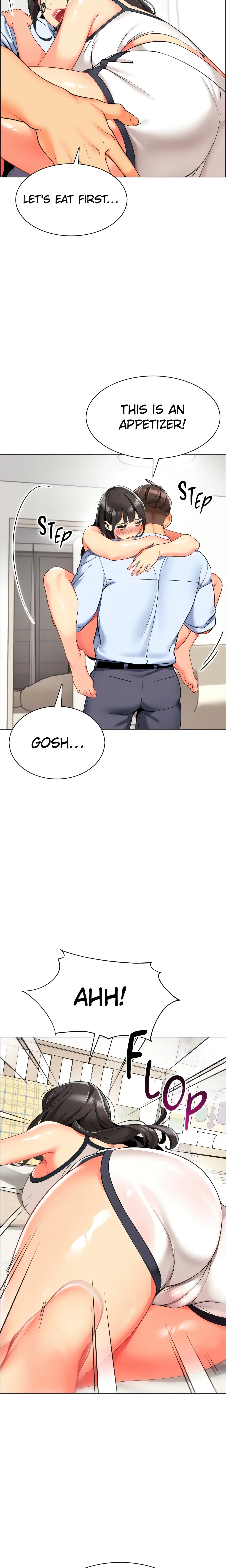 Kindergarten Driver's Dirty Secrets Chapter 10, page 3